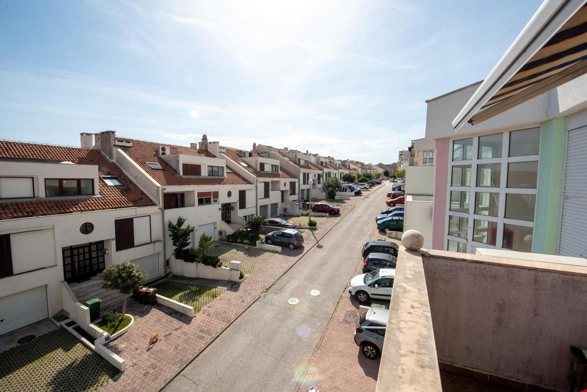 Split2 Apartment Exterior foto