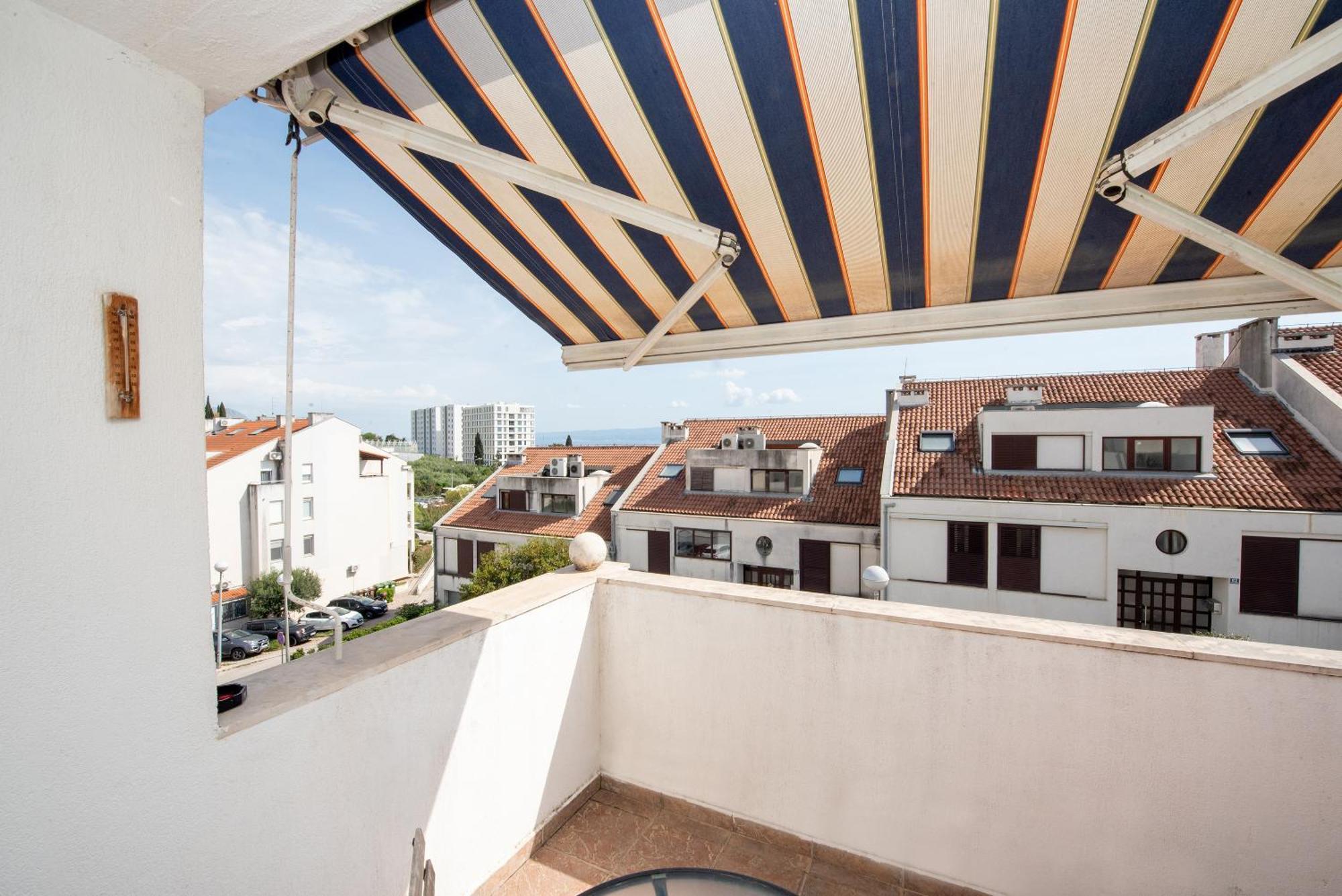 Split2 Apartment Exterior foto
