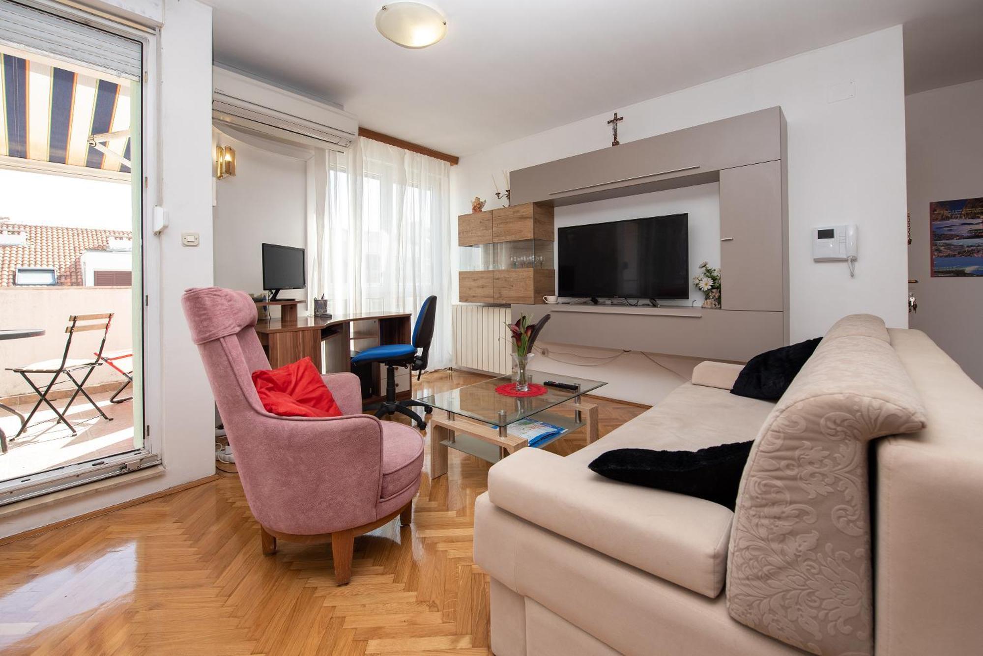 Split2 Apartment Exterior foto
