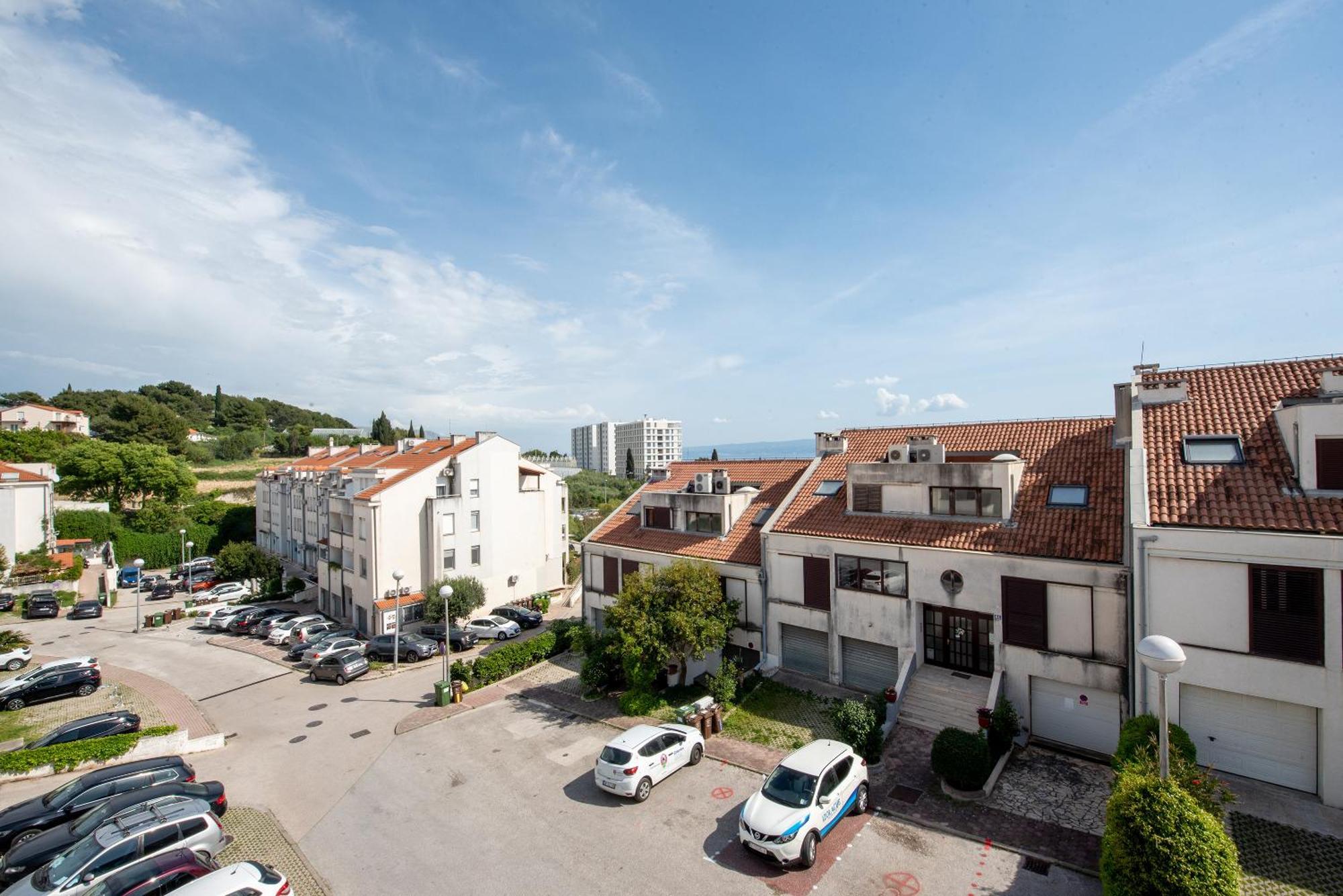 Split2 Apartment Exterior foto