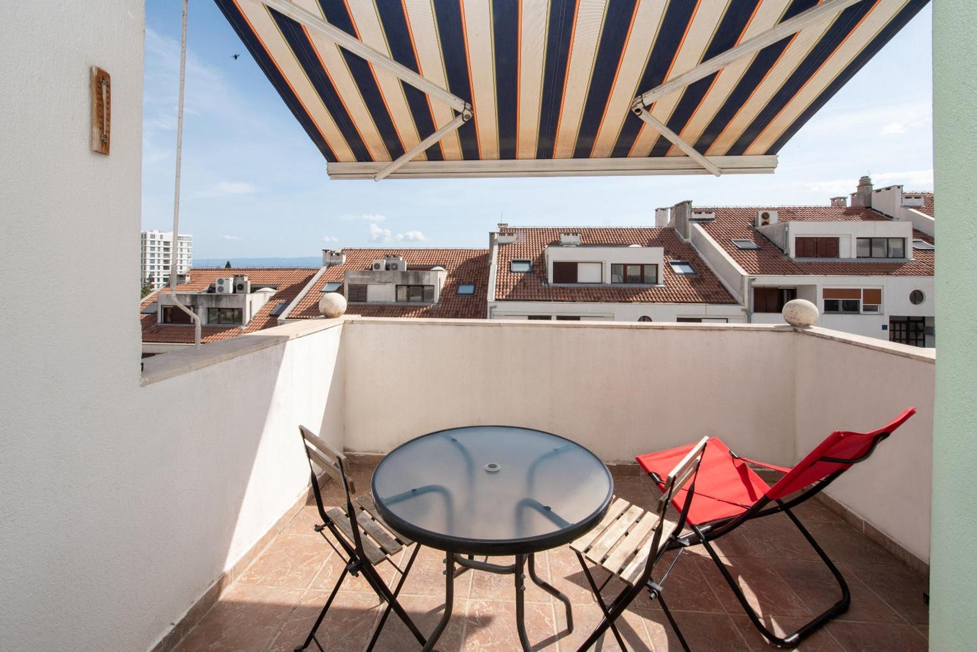 Split2 Apartment Exterior foto